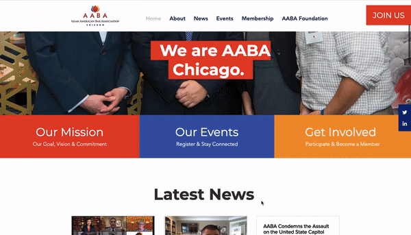 Asian American Bar Association of Greater Chicago Asian American Bar Association of Greater Chicago