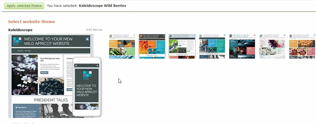 Nonprofit Website Builder Nonprofit Website Builder