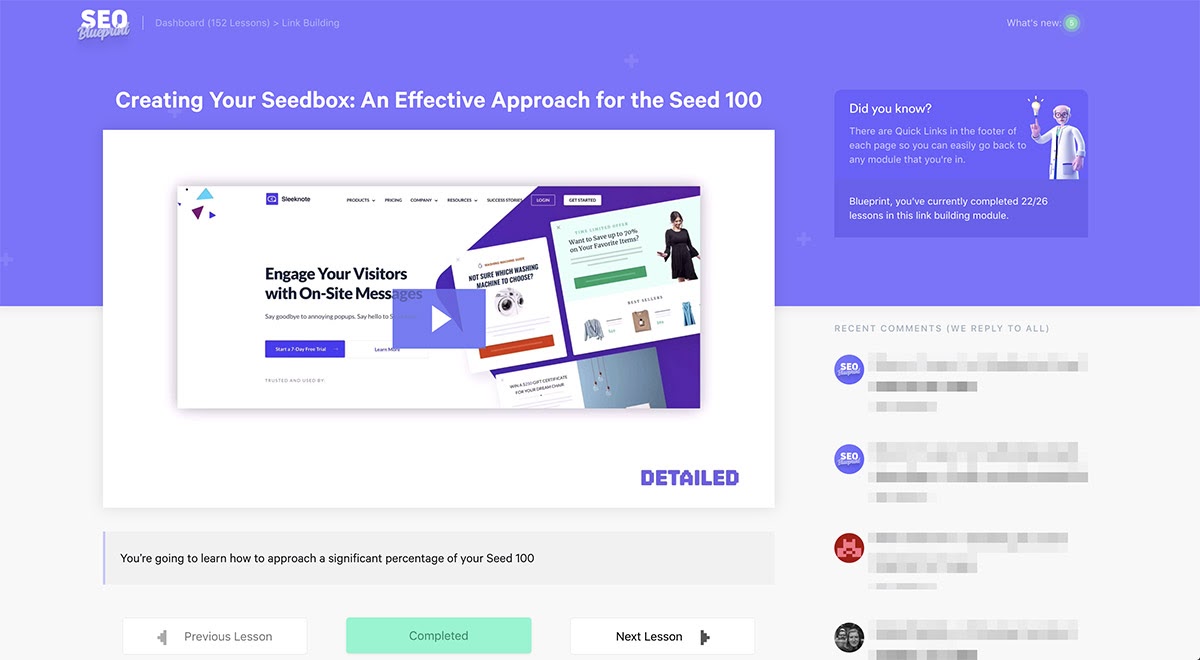 seo blueprint screenshot 2 seo blueprint screenshot 2