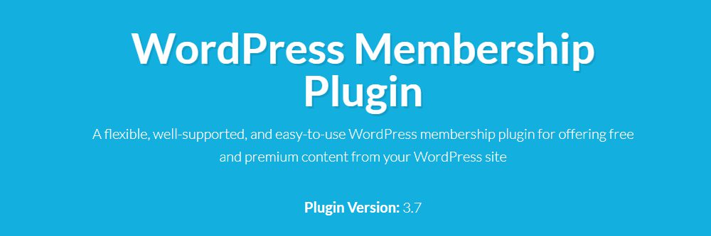 Simple Membership WordPress Membership Plugin Simple Membership WordPress Membership Plugin