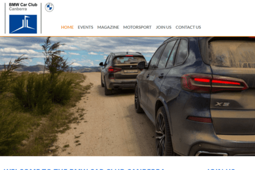 Thumbnail of BMW Car Club Canberra