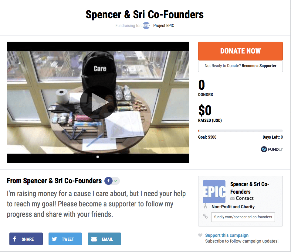 crowdfunding for nonprofits project epic crowdfunding for nonprofits project epic
