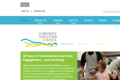Thumbnail of Corporate Volunteer Council of Atlanta