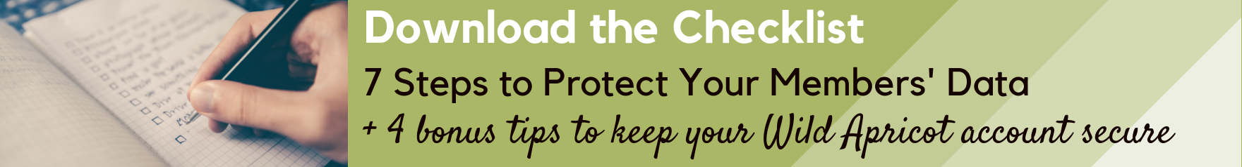 Download website security checklist Download website security checklist