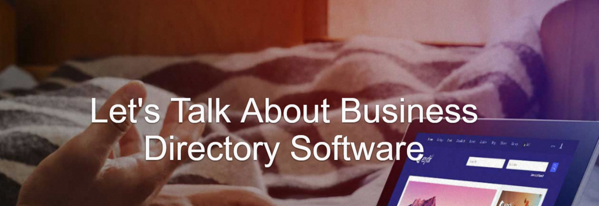 ezydir Directory Software ezydir Directory Software