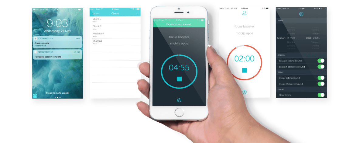 Focus Booster Productivity Tools Focus Booster Productivity Tools