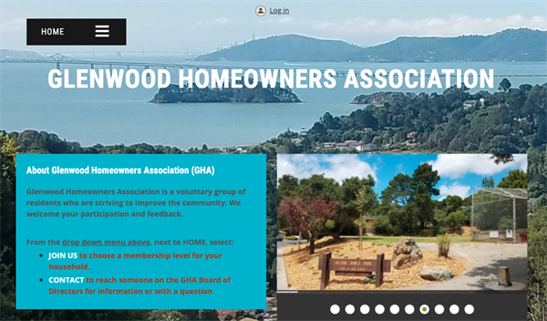 Glenwood Homeowners Association website Glenwood Homeowners Association website