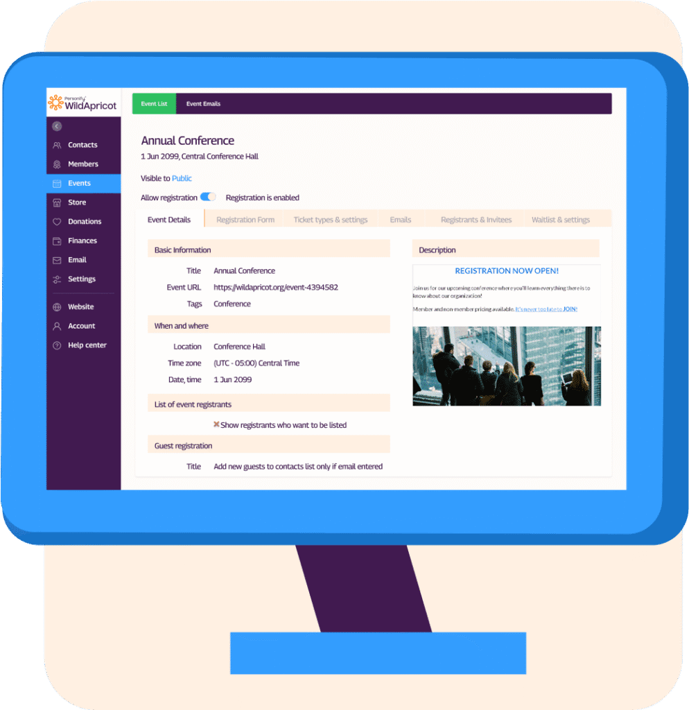 Make Your Next Event Effortless