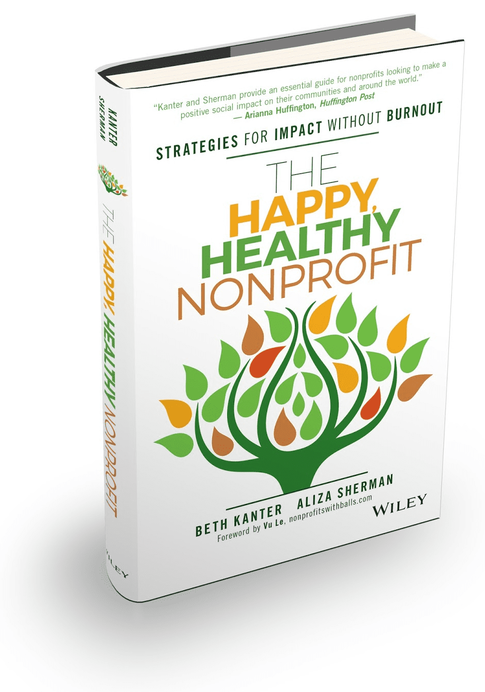 Happy Nonprofit Culture Happy Nonprofit Culture