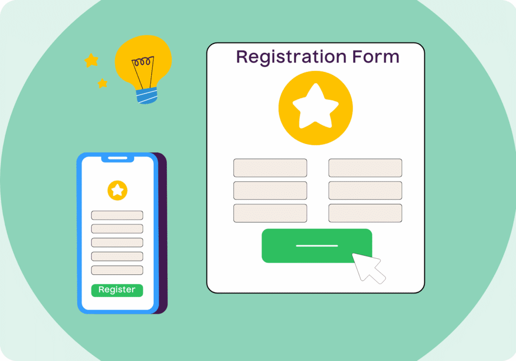 Event Registration Form