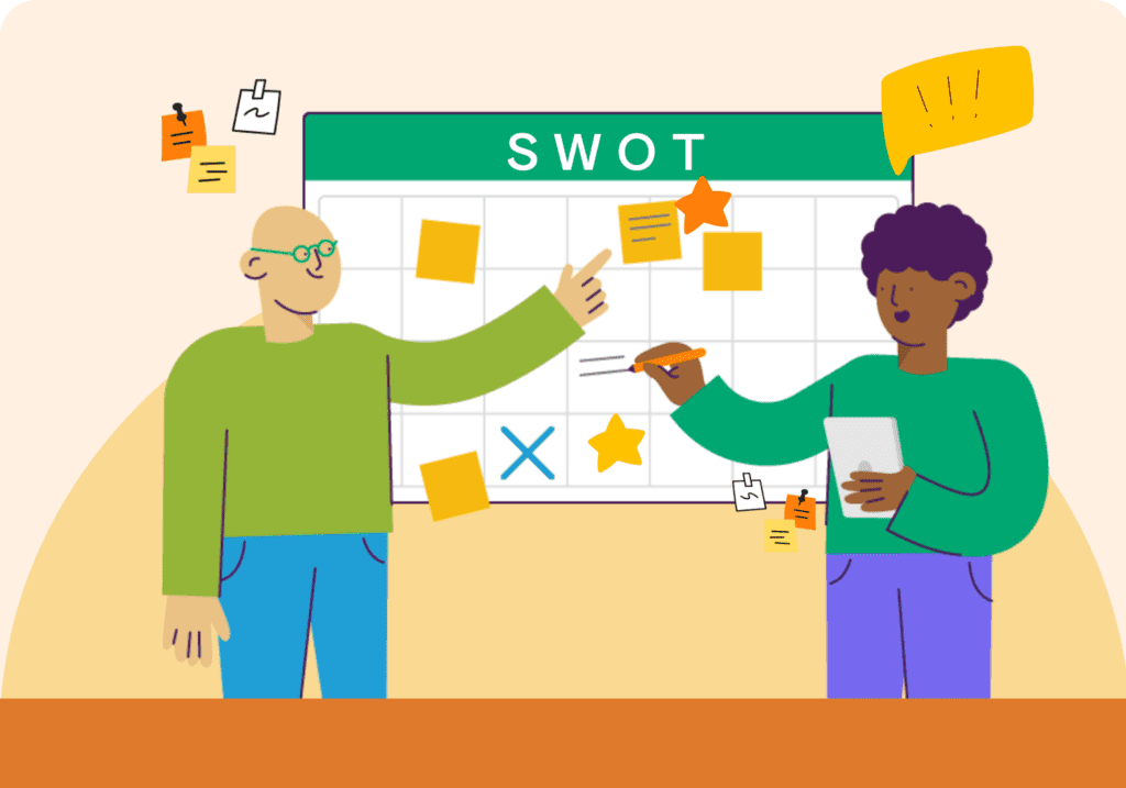 How To Create a Nonprofit SWOT Analysis