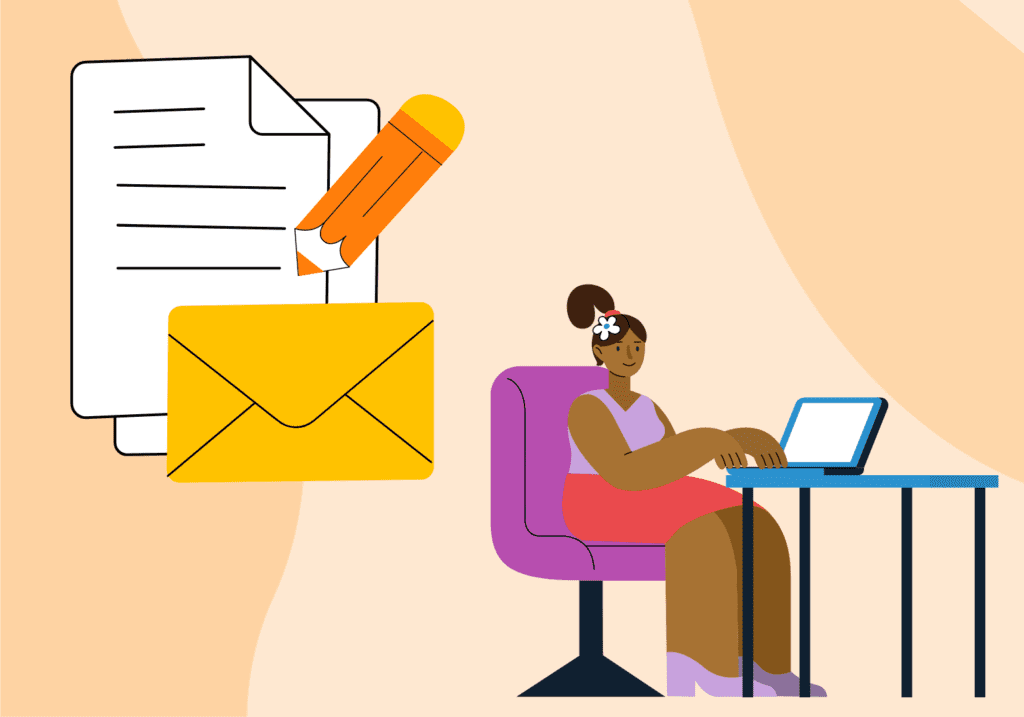 What Is a Solicitation Email and How To Write One + Examples!