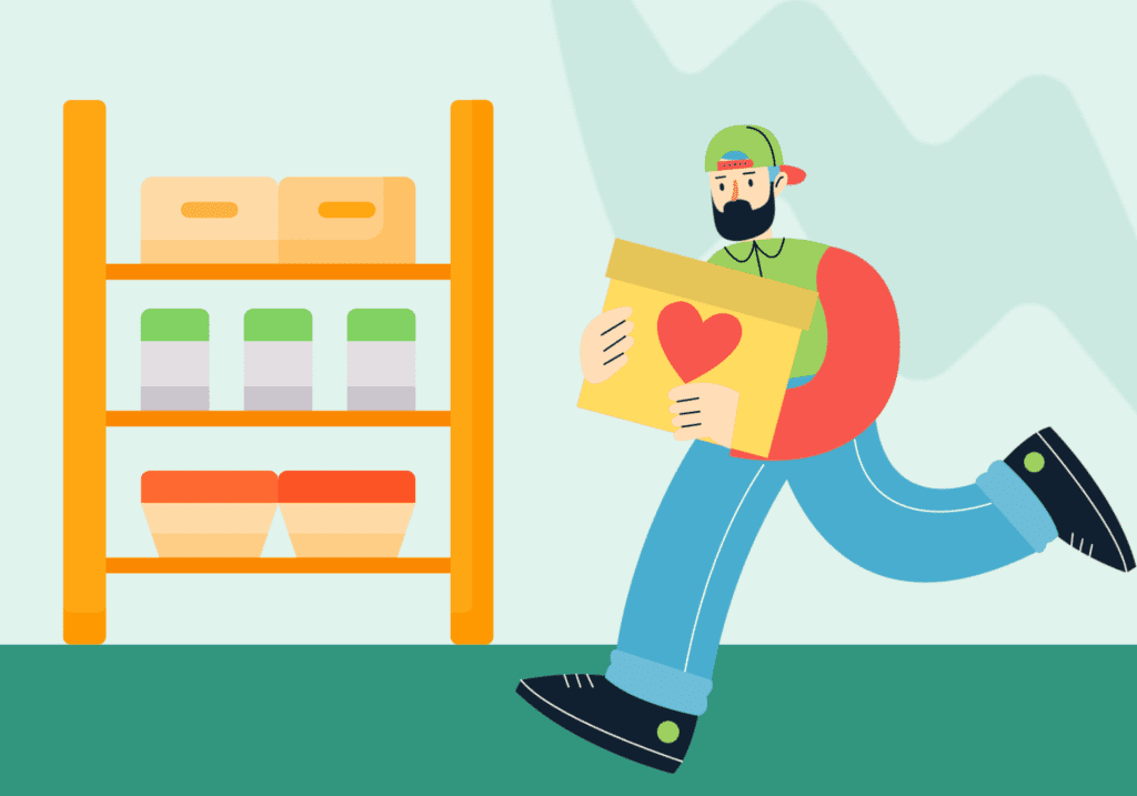 How to Start a Food Pantry