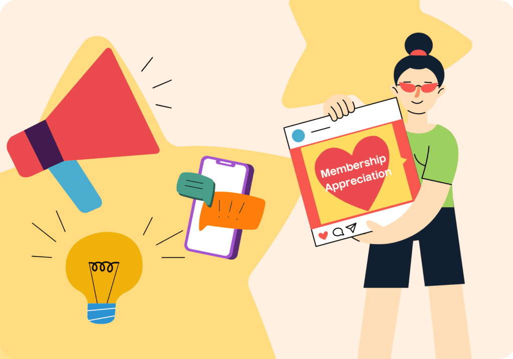 16 Member Appreciation Ideas + 6 Quick Steps for Planning Your Member Appreciation Day