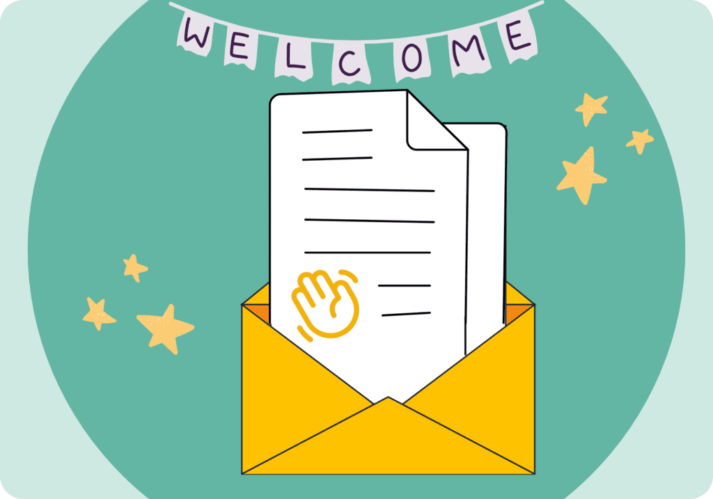 How to Create the Ultimate New Member Welcome Packet