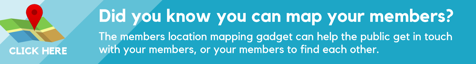 Member map banner Member map banner