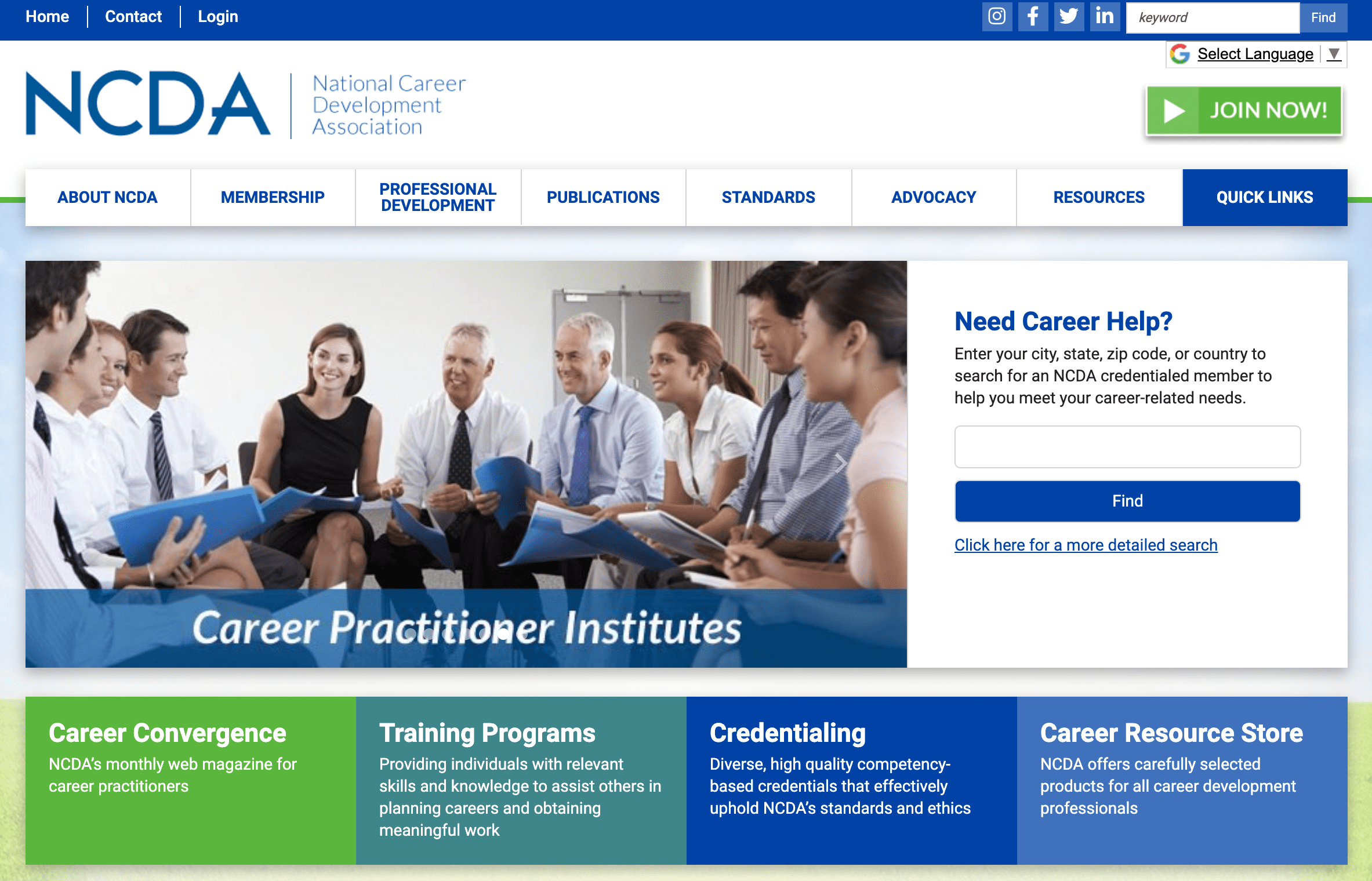 national career development association website national career development association website