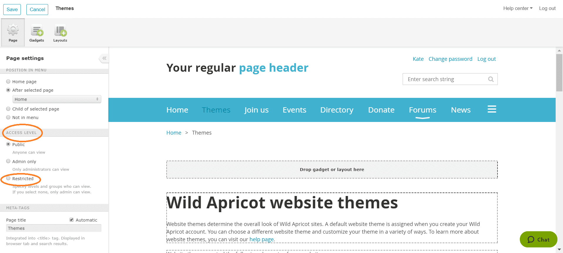 Subscription website restrict access Subscription website restrict access