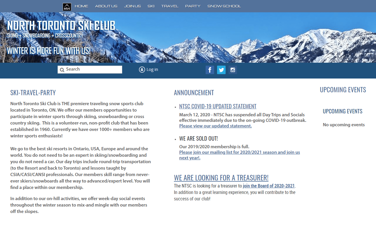 North Toronto Ski Club