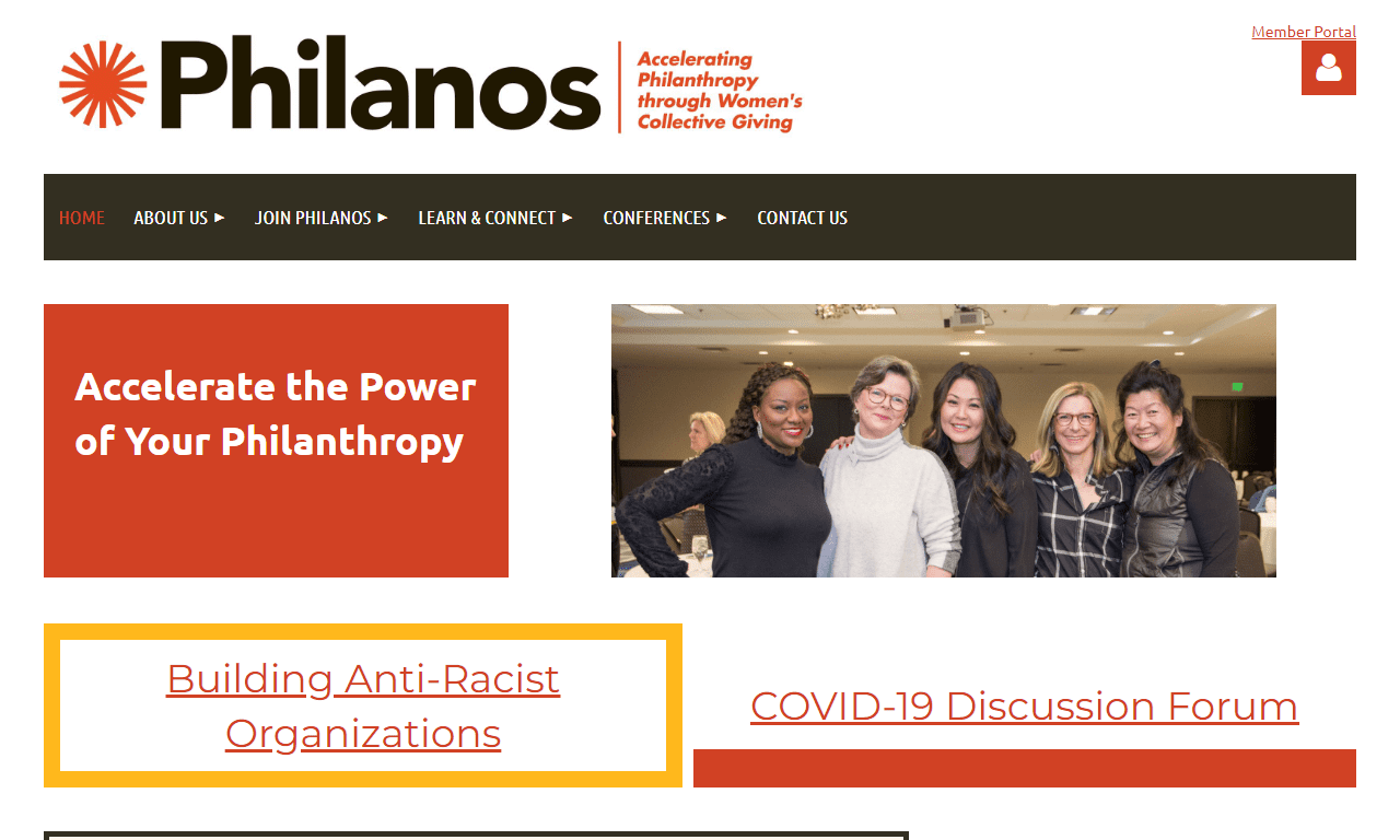 Leading Women's Giving Circle Network in the US