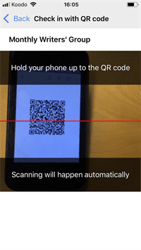 qr code mobile app scanning phone 2