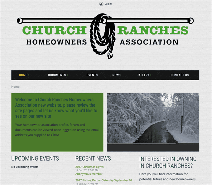 hoa website hoa website