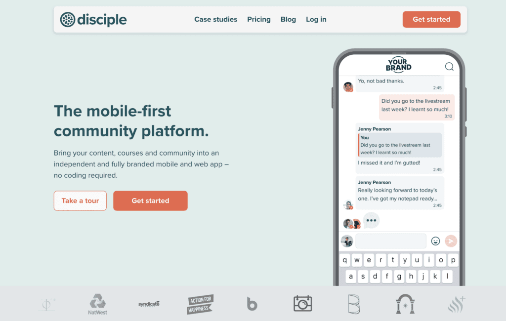 Alumni Management Software Disciple