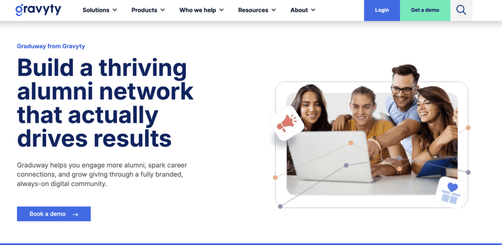 Graduway Alumni Management Software