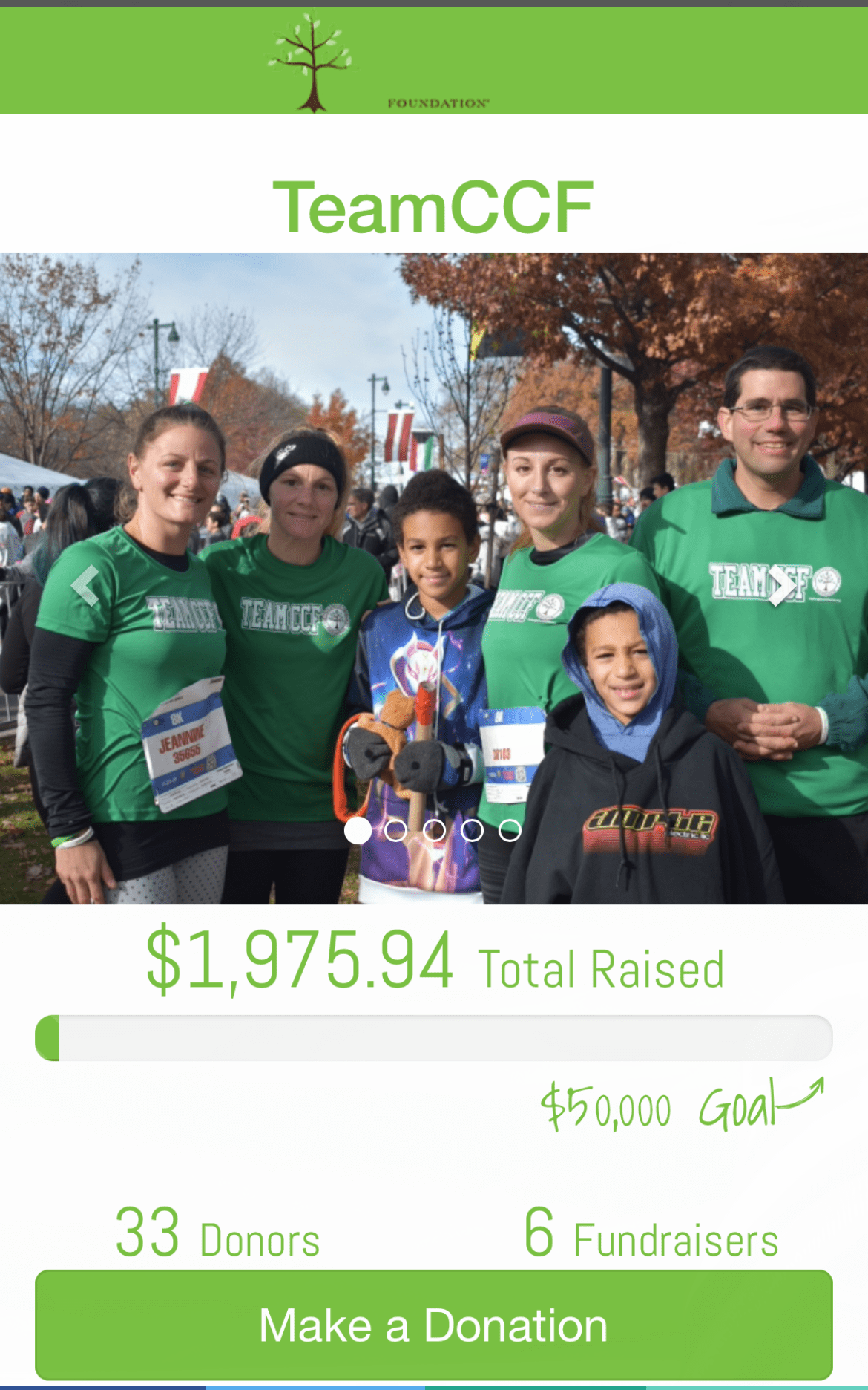 Team-CCF-P2P-Fundraising-Campaign Team-CCF-P2P-Fundraising-Campaign