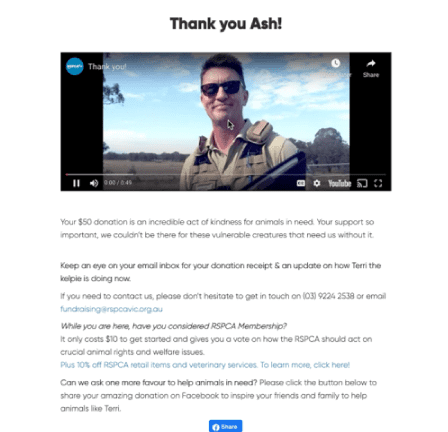 thank you video thank you video