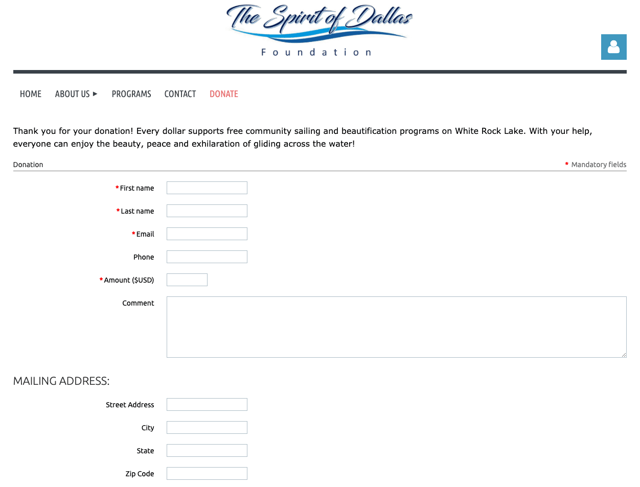 The Spirit of Dallas The Spirit of Dallas