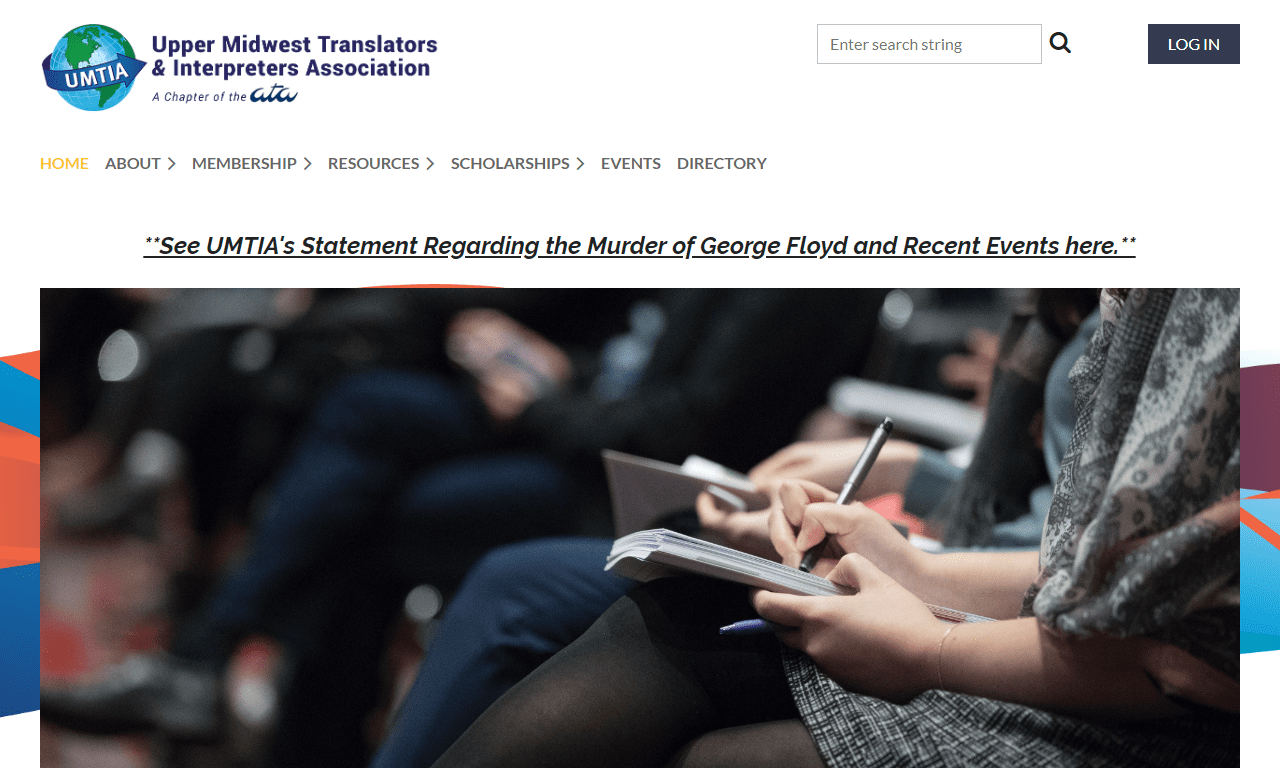 Upper Midwest Translators and Interpreters Association