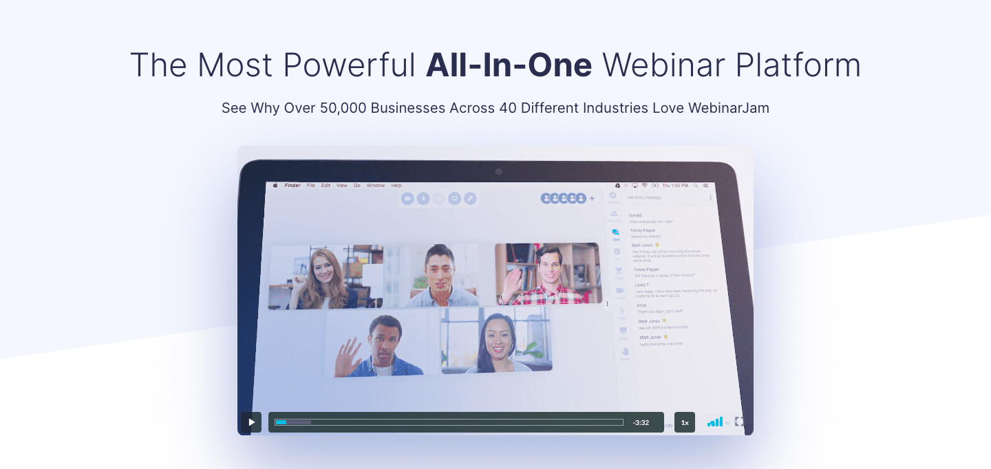 WebinarJam WebinarJam