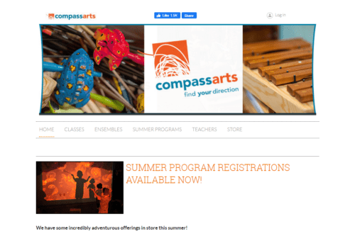 Thumbnail of Compass Arts - Beacon NY arts school