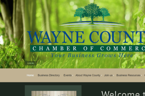 Thumbnail of Wayne County Chamber of Commerce